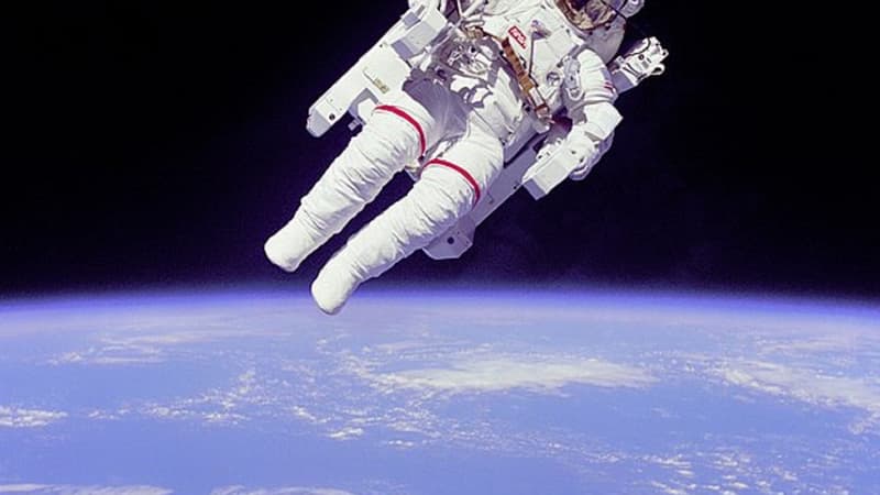 Bruce McCandless II