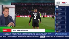 PSG - Ducrocq : "Mbappé, c'est exceptionnel"
