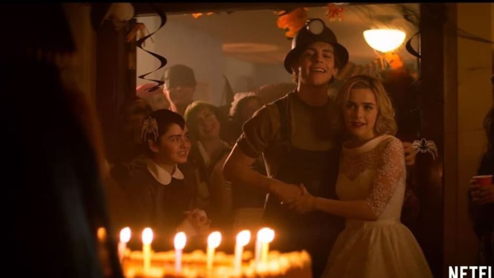 Les nouvelles aventures de Sabrina 