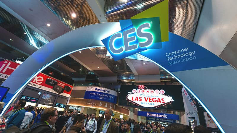 CES de Las Vegas