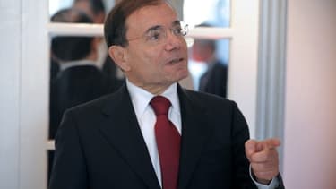 Jean-Charles Naouri, PDG du groupe Casino