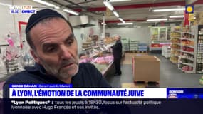 À Lyon, l'émotion de la communauté juive