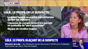 Meurtre de Lola: le profil glaçant de la suspecte