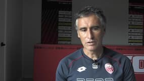Dall’Olgio : "L’objectif est de rester en Ligue 1"
