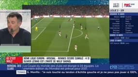 Rennes - Létang : "Un match de football, c'est une fête et ça doit rester une fête"