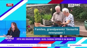 Fêtes des grands-mères : quel cadeau offrir à sa mamie ?