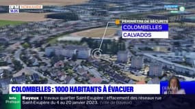 Colombelles: une bombe d'aviation anglaise désamorcée dimanche