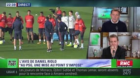 After Foot du mercredi 15/11 – Partie 2/6 - L’avis de Daniel Riolo sur le PSG
