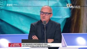 Le monde de Macron : Des masques disponibles chez les buralistes à partir du 30 avril ! - 24/04