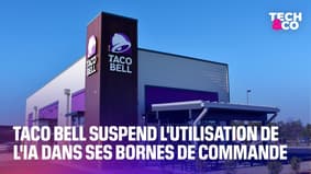 Taco Bell suspend l'utilisation de l'IA dans ses bornes de commande