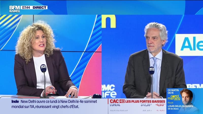 Good Morning Business - Lundi 16 février