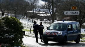 Des recherches effectuées le 14 février 2018 pour retrouver le corps de Maëlys
