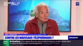 "Nous ne voulons pas mettre la ville à la montagne": pourquoi l'association Mountain Wilderness s'oppose aux projets de nouveaux téléphériques