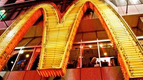 McDonald's serait imposé au Luxembourg sur les sommes qu'il recoit de ses franchises françaises.