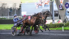 Les partants du Prix d'Amérique Legend Race 2024