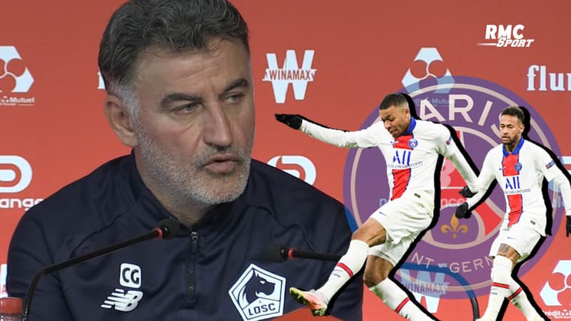 Bayern - PSG : Galtier félicite et met en garde les Parisiens