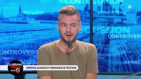 Jeremstar: "L’année dernière, j’ai fait 900.000 euros de chiffre d’affaires"