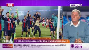 Le PSG, de mal-aimé à respecté ?