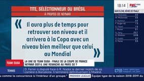 Ligue 1 - Le coup de gueule de Rothen sur les déclarations de Tite