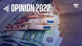 Le pouvoir d'achat s'impose comme la thématique qui comptera le plus dans le choix des Français à l'élection présidentielle 2022.