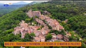 Mag d'ici : Tradition et patrimoine, les trésors de St-Martin de Pallières