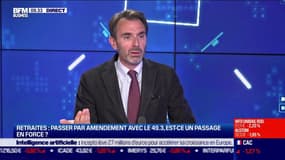   Retraites: le 49.3 est-il un passage en force ? 