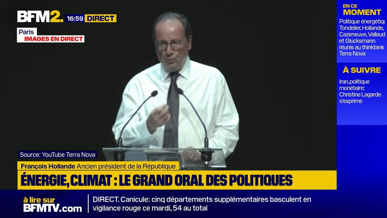 François Hollande: 'Araba ilerlemenin bir parçası' - Elektrikli araçlara erişimi kolaylaştırmak istiyor
