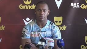 Biarritz 28-19 Racing : "Une leçon de combat et d'agressivité" avoue Fickou