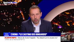 "À l'Assemblée, Michel Barnier va se heurter à un mur", prévient Sébastien Chenu - 10/09