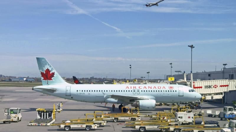 Covid-19: le Canada va exiger un test négatif pour les voyageurs arrivant de Chine