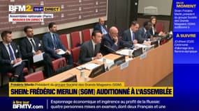 Frédéric Merlin (BHV) : "La réalité dépasse largement le bruit médiatique, ce dont on parle c'est de la survie du commerce"