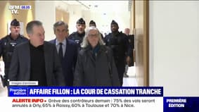 Affaire Fillon: le Cour de cassation doit rendre sa décision ce mercredi après-midi