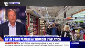"Moins de bio", "moins de viande", "premiers prix": les nouvelles habitudes consommation des Français face à l'inflation
