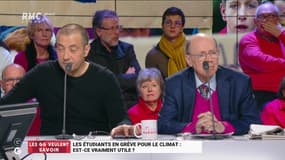 Les GG veulent savoir : Les étudiants en grève pour le climat, est-ce vraiment utile ? – 15/02