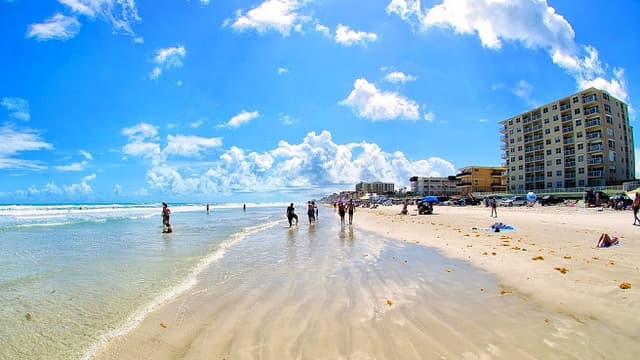 Top 5 des hôtels de vacances en famille