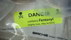 Le fentanyl est un analgésique extrêmement puissant (photo d'illustration)