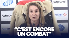 Rugby : "C'est encore un combat", Bourdon Sansus raconte les galères pour la visibilité du sport féminin