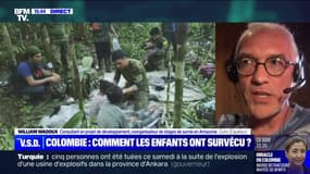 Crash d'avion, jungle : 4 enfants survivent - 10/06