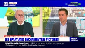 Hockey: les Spartiates de Marseille "reconnaissants" de la présence du public