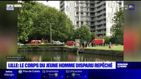 Lille: le corps d'un homme repêché dans la Deûle près de la Citadelle