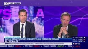 Jean-François Robin VS Alexandre Baradez : Après la crise de confiance vis-à-vis des banques américaines, faut-il craindre une contraction plus large du crédit ? - 22/05