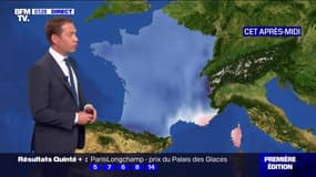 La météo pour ce vendredi 1er juillet 2022