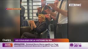 Législatives : Les coulisses de la victoire du RN