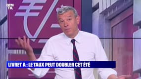 Livret A : le taux peut doubler cet été - 01/06