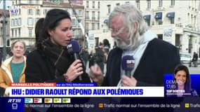 Didier Raoult estime que les conflits d'intérêts ont été "très bien analysés" en France mais qu'ils sont "négligés"