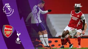 Arsenal 2-1 Tottenham : Le somptueux coup du foulard de Lamela sous tous les angles