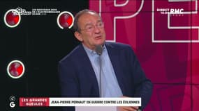 Jean-Pierre Pernaut en guerre contre les éoliennes - 02/09