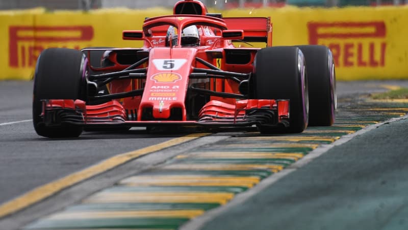 Sebastian Vettel