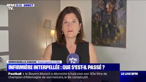 Infirmière interpellée: que s'est-il passée ? - 17/06