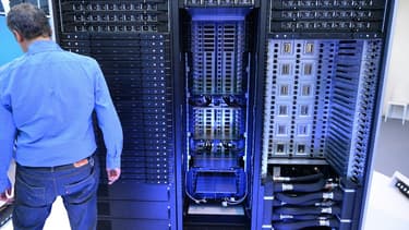 Atos a remporté un très important contrat informatique.